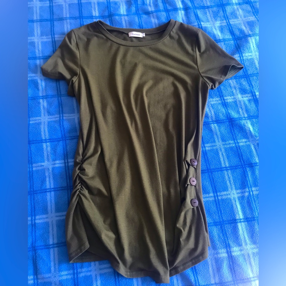 Maternity shirt